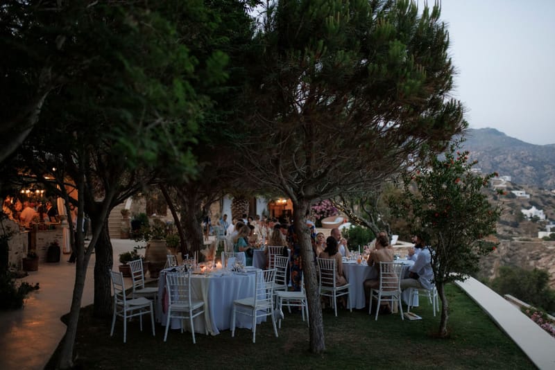 Becca & Phil Wedding in Ios Island 