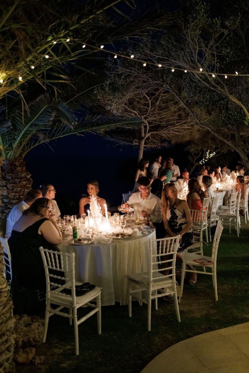 Becca & Phil Wedding in Ios Island 