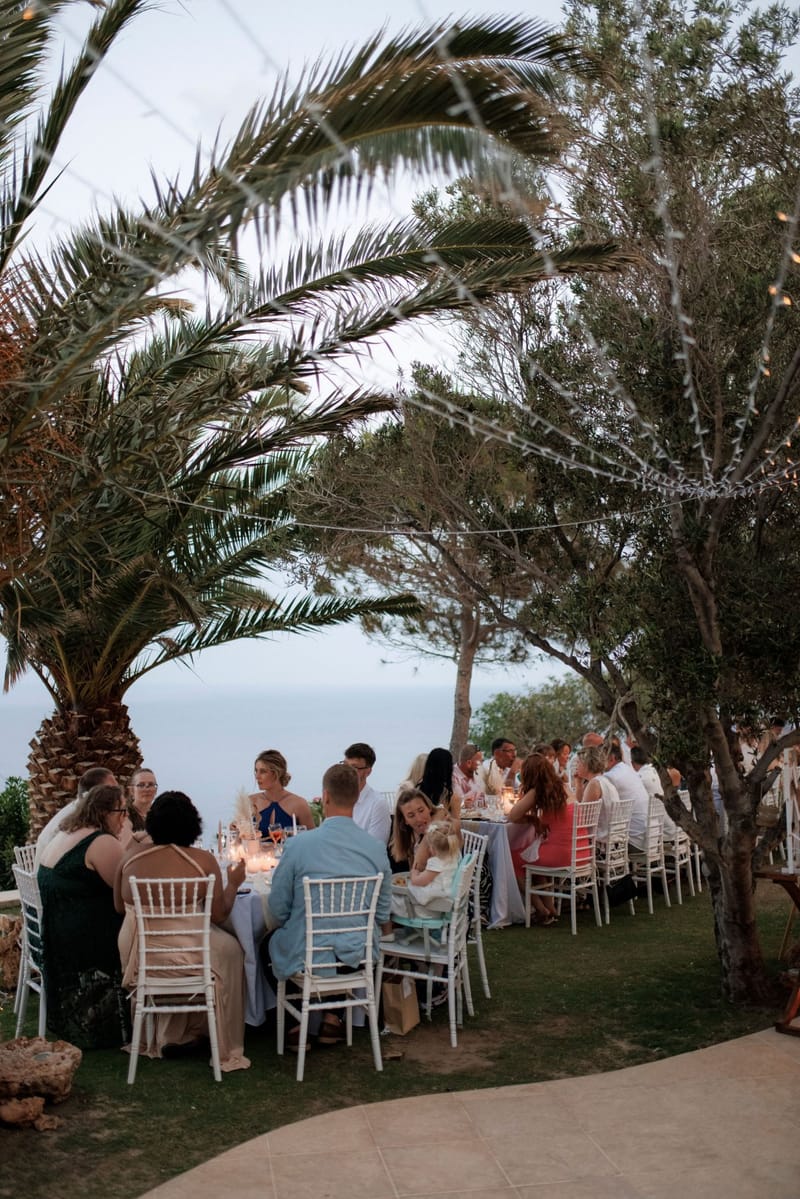 Becca & Phil Wedding in Ios Island 