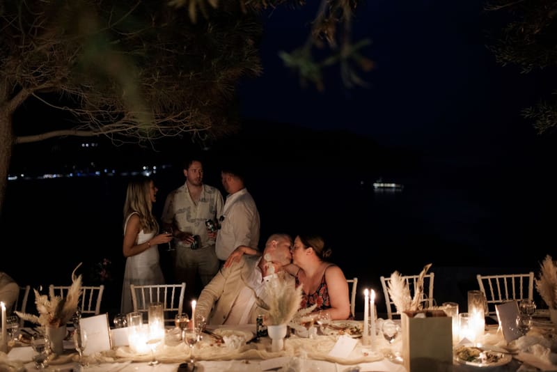 Becca & Phil Wedding in Ios Island 