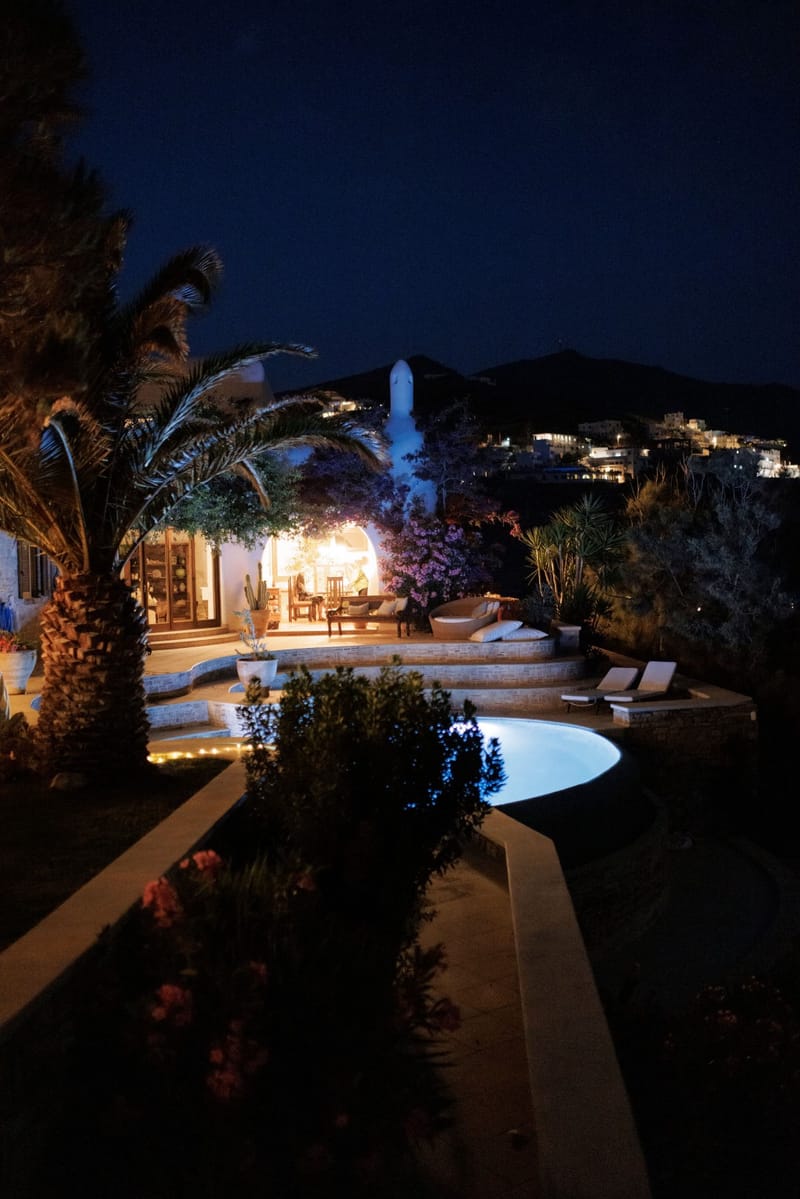 Becca & Phil Wedding in Ios Island 