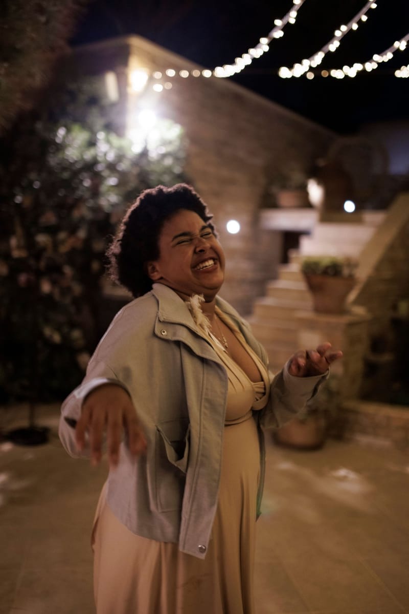 Becca & Phil Wedding in Ios Island 