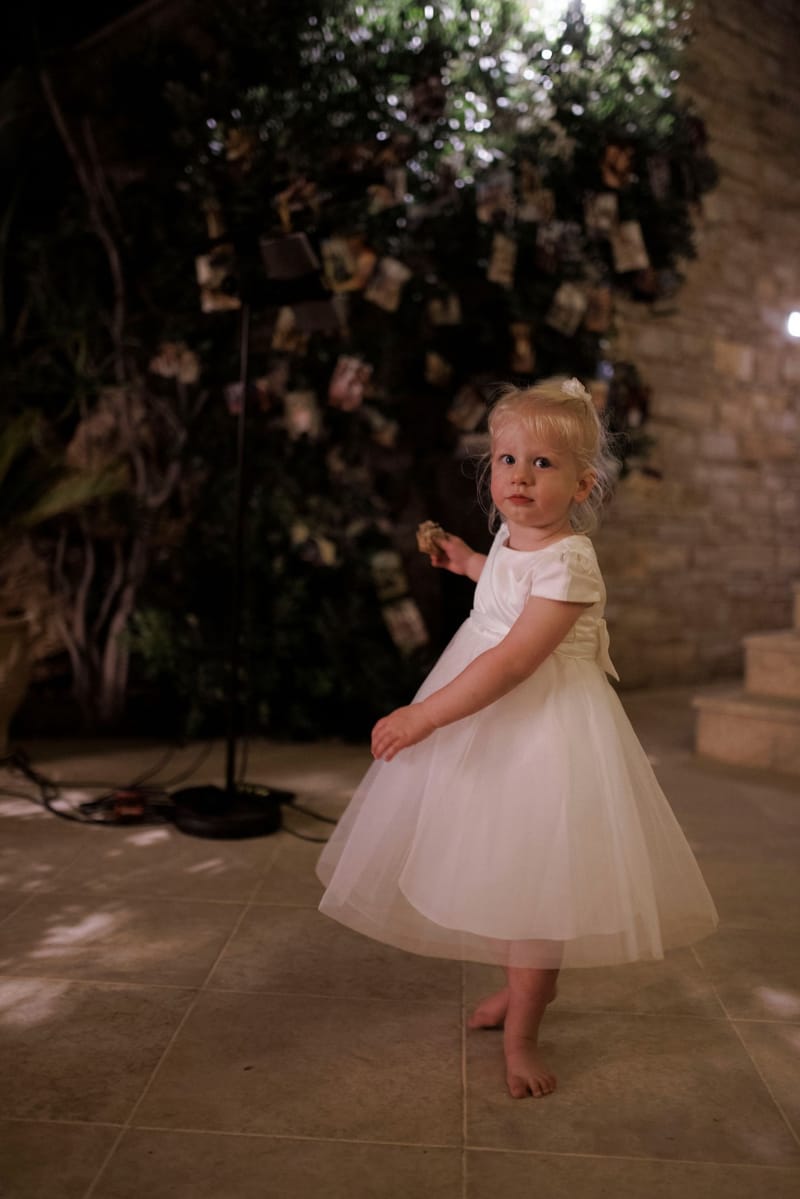 Becca & Phil Wedding in Ios Island 