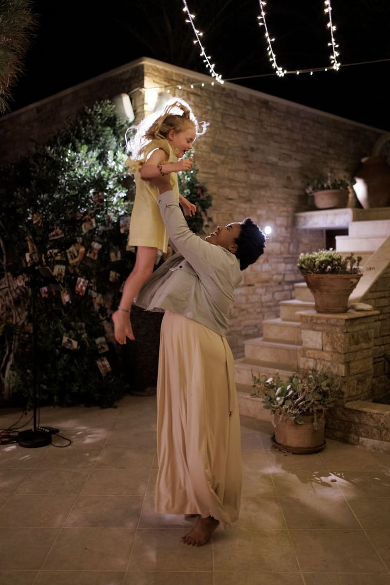 Becca & Phil Wedding in Ios Island 