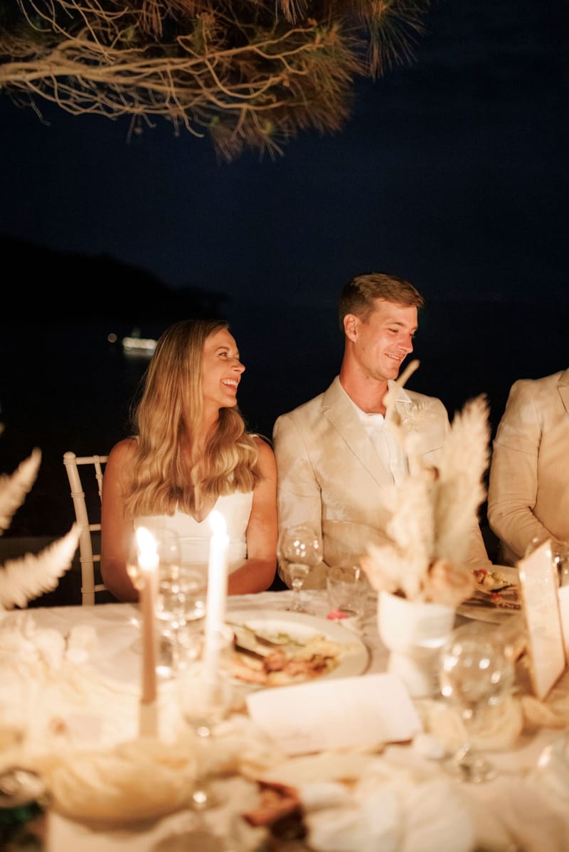 Becca & Phil Wedding in Ios Island 