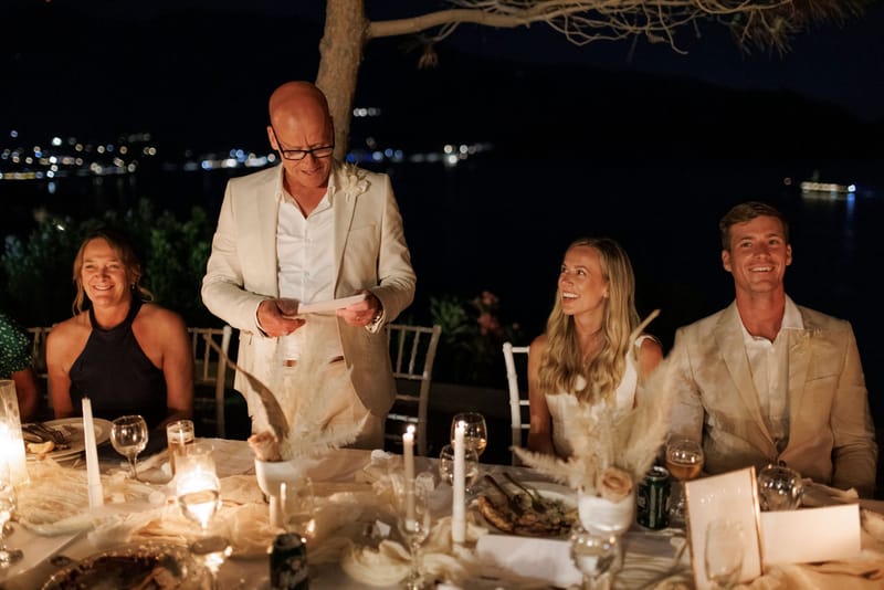 Becca & Phil Wedding in Ios Island 