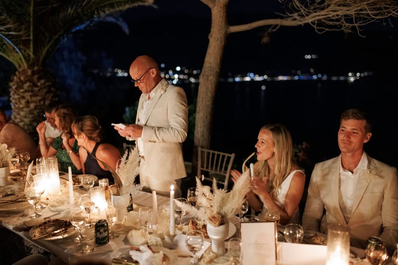 Becca & Phil Wedding in Ios Island 