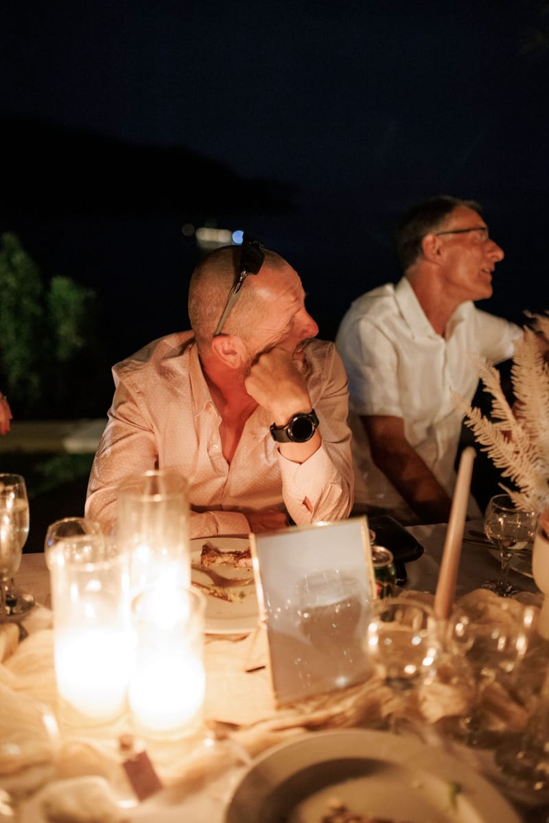 Becca & Phil Wedding in Ios Island 