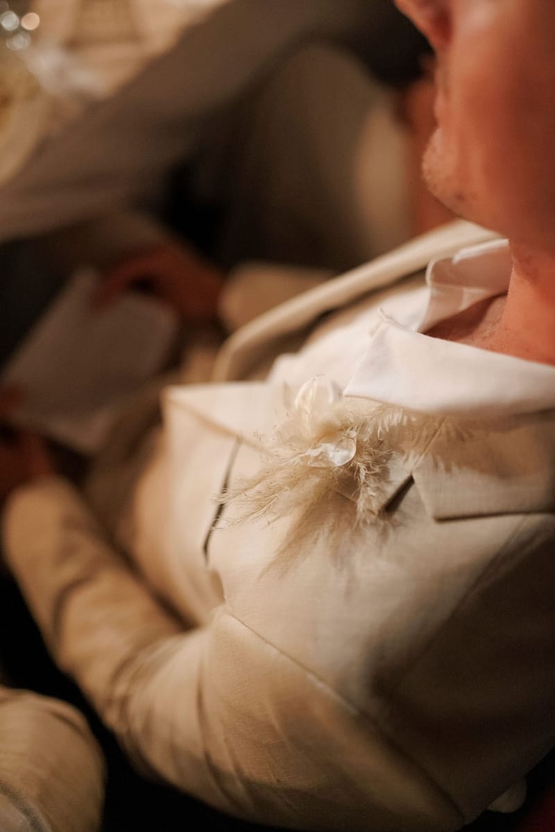 Becca & Phil Wedding in Ios Island 