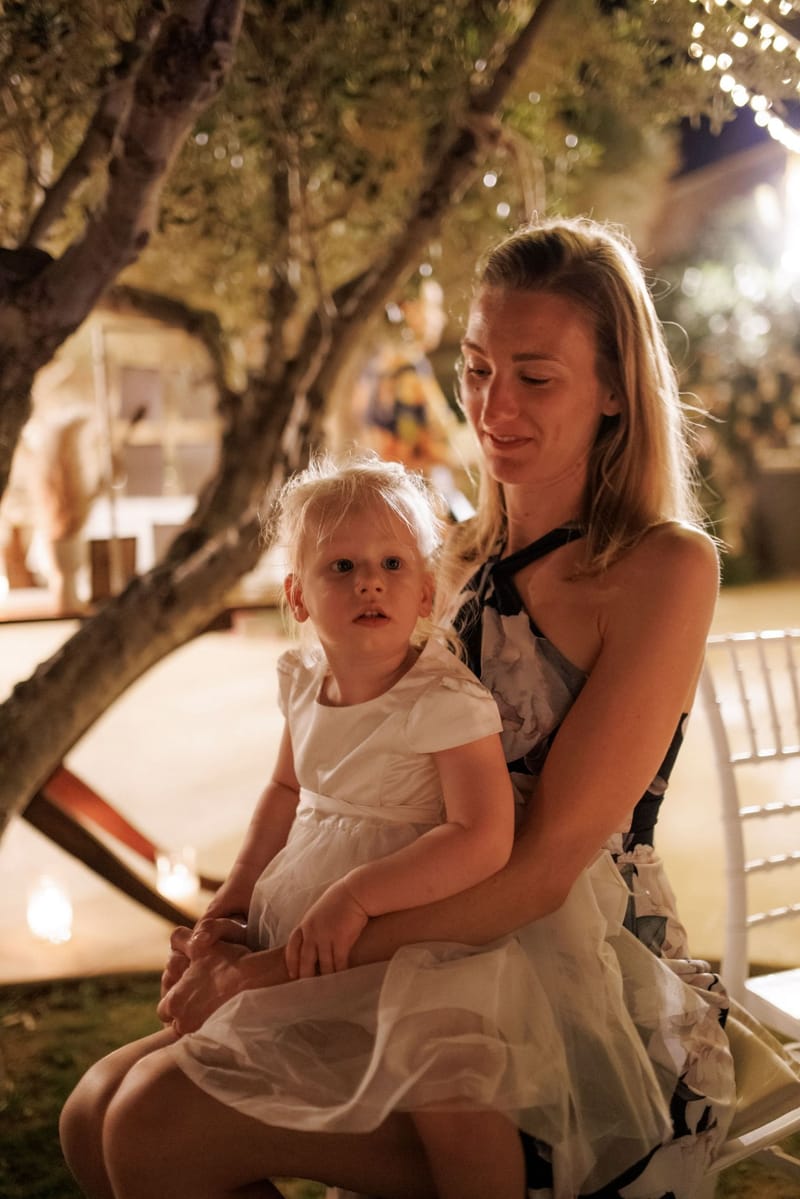 Becca & Phil Wedding in Ios Island 