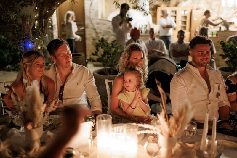 Becca & Phil Wedding in Ios Island 