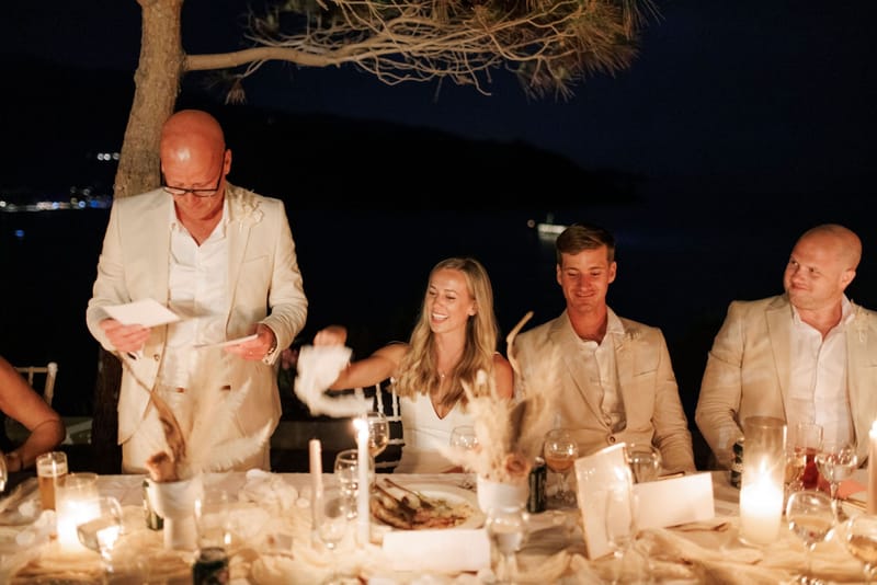 Becca & Phil Wedding in Ios Island 