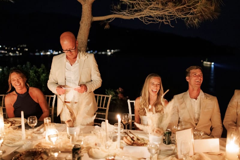 Becca & Phil Wedding in Ios Island 