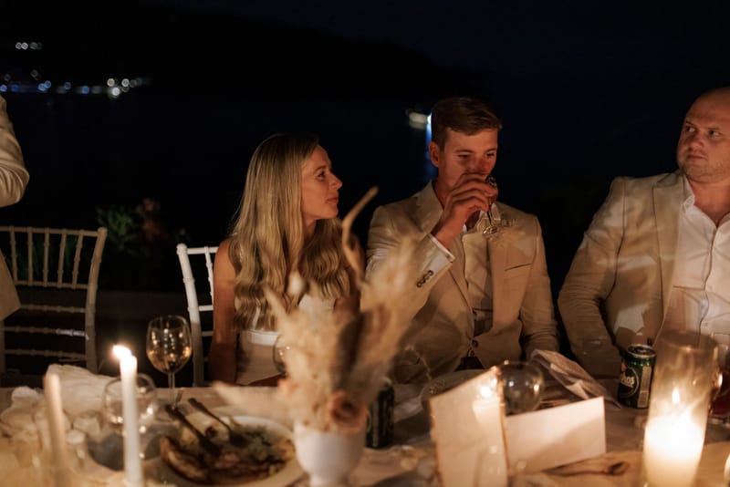 Becca & Phil Wedding in Ios Island 