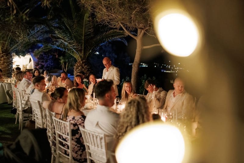 Becca & Phil Wedding in Ios Island 