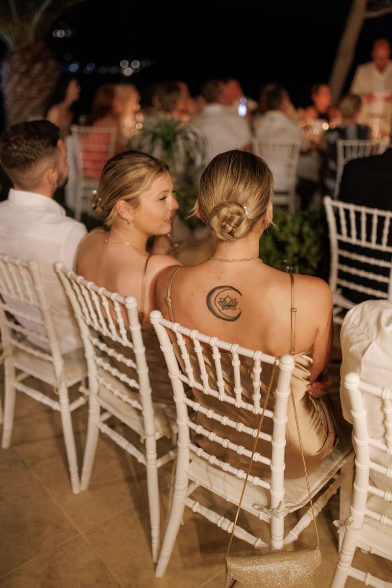 Becca & Phil Wedding in Ios Island 