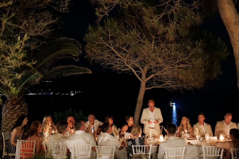 Becca & Phil Wedding in Ios Island 