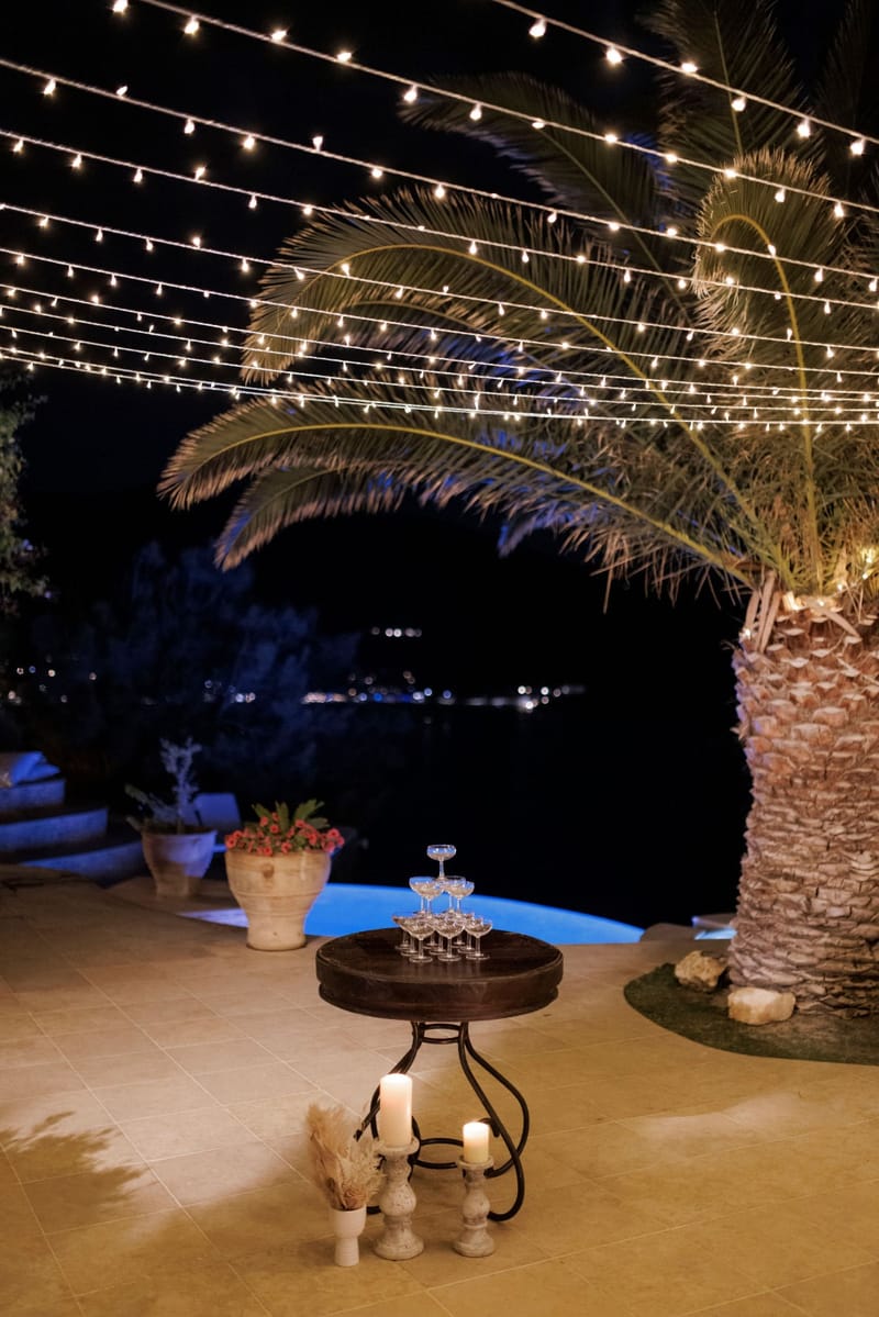 Becca & Phil Wedding in Ios Island 