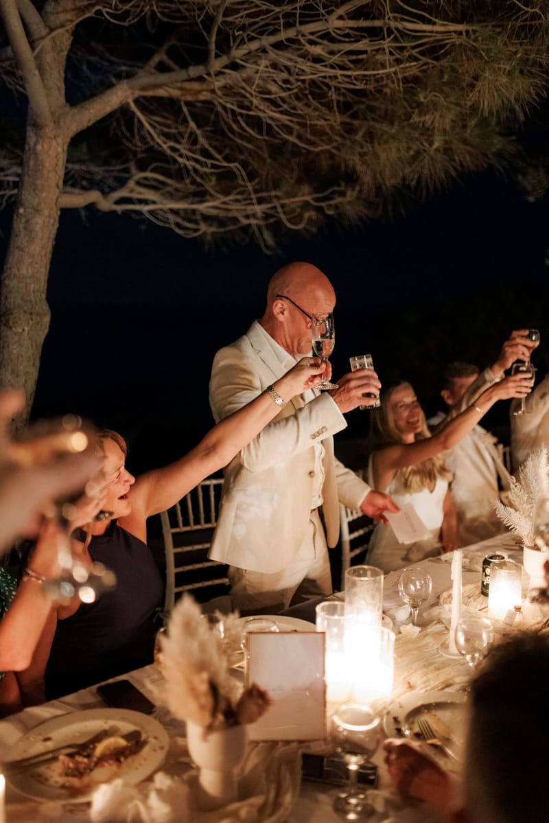 Becca & Phil Wedding in Ios Island 