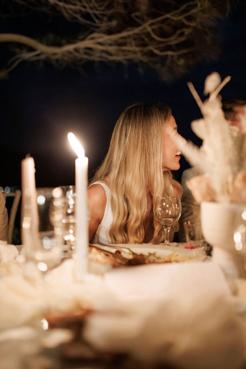 Becca & Phil Wedding in Ios Island 