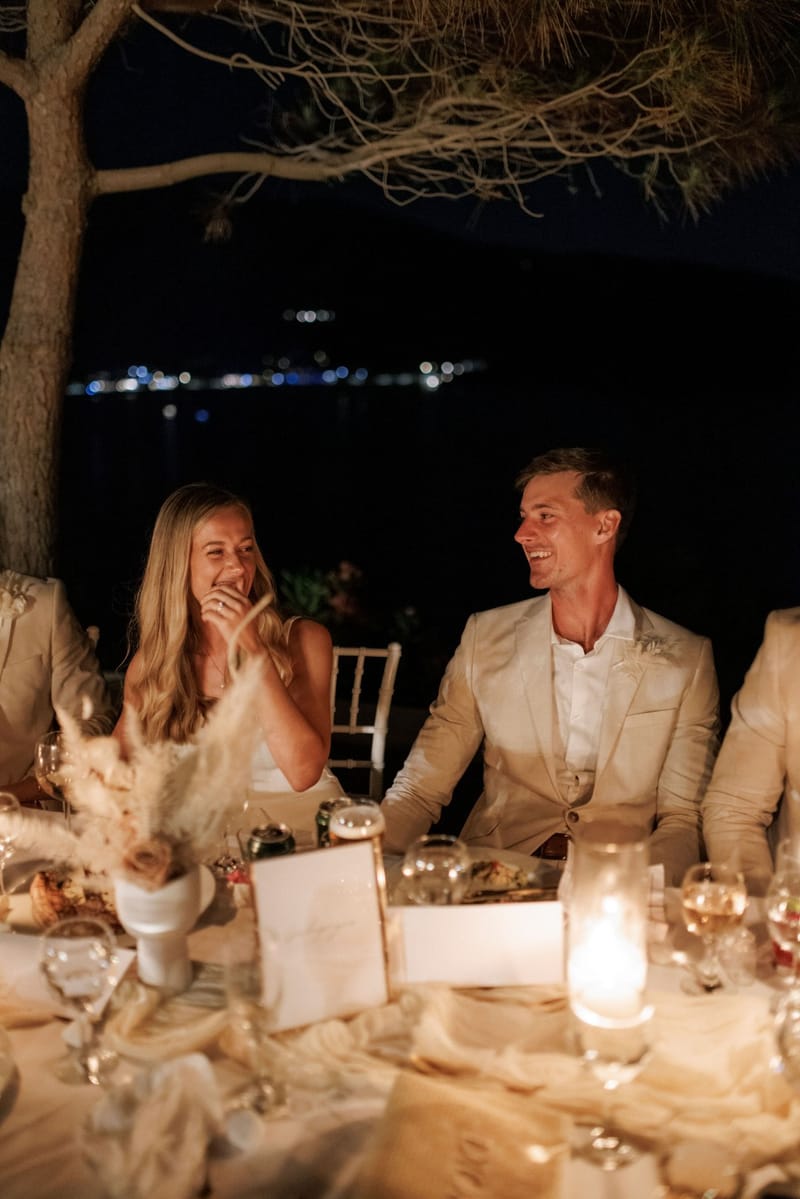 Becca & Phil Wedding in Ios Island 