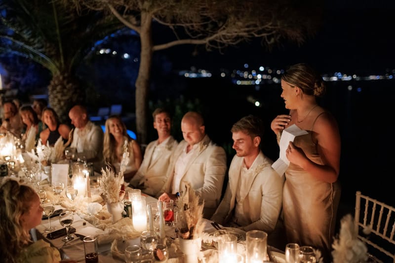 Becca & Phil Wedding in Ios Island 