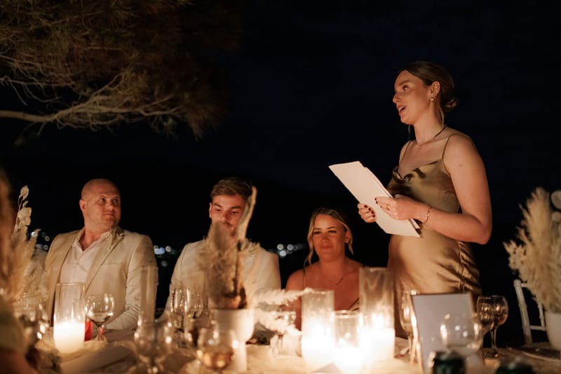 Becca & Phil Wedding in Ios Island 