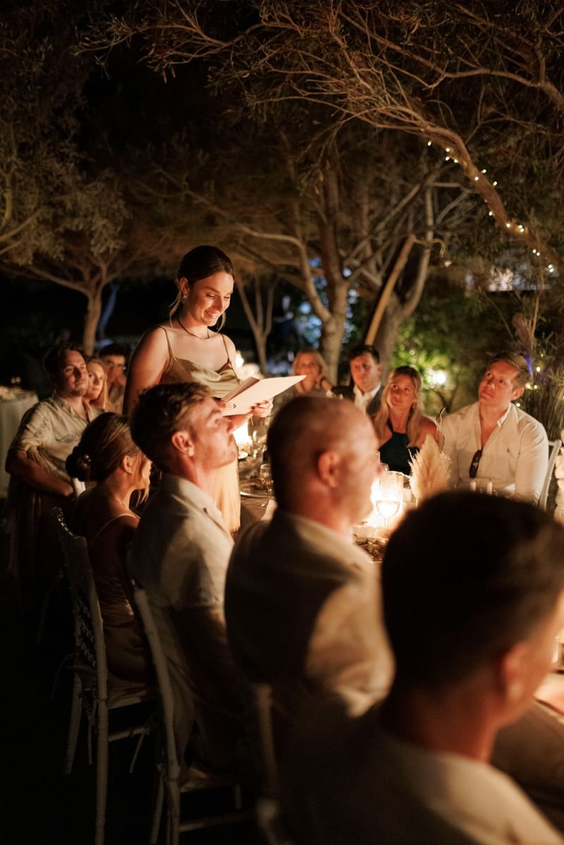 Becca & Phil Wedding in Ios Island 