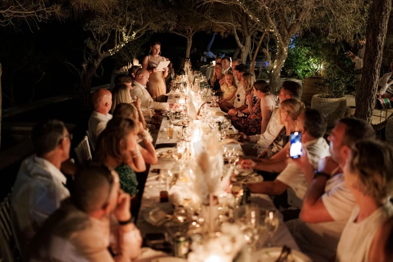 Becca & Phil Wedding in Ios Island 