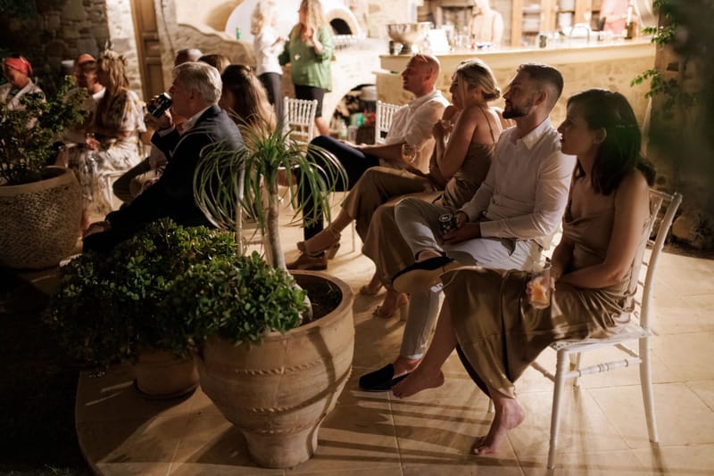 Becca & Phil Wedding in Ios Island 