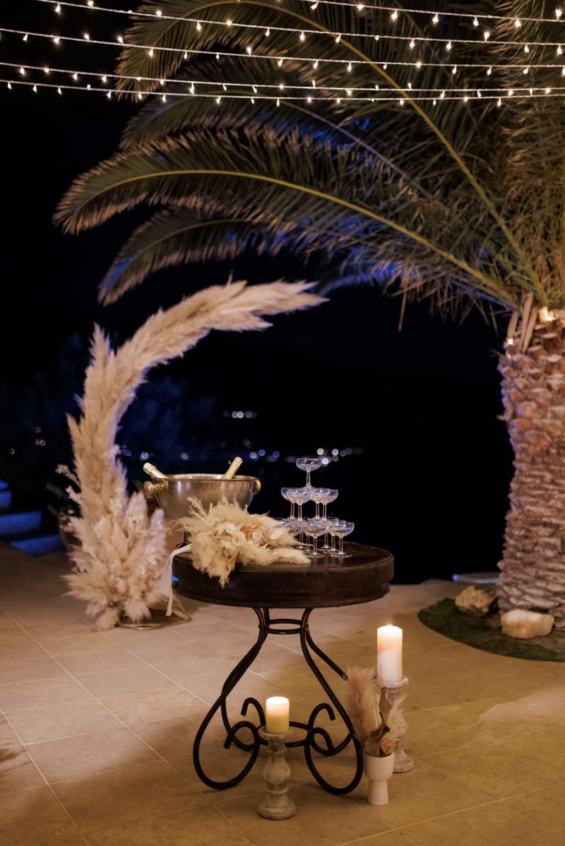 Becca & Phil Wedding in Ios Island 