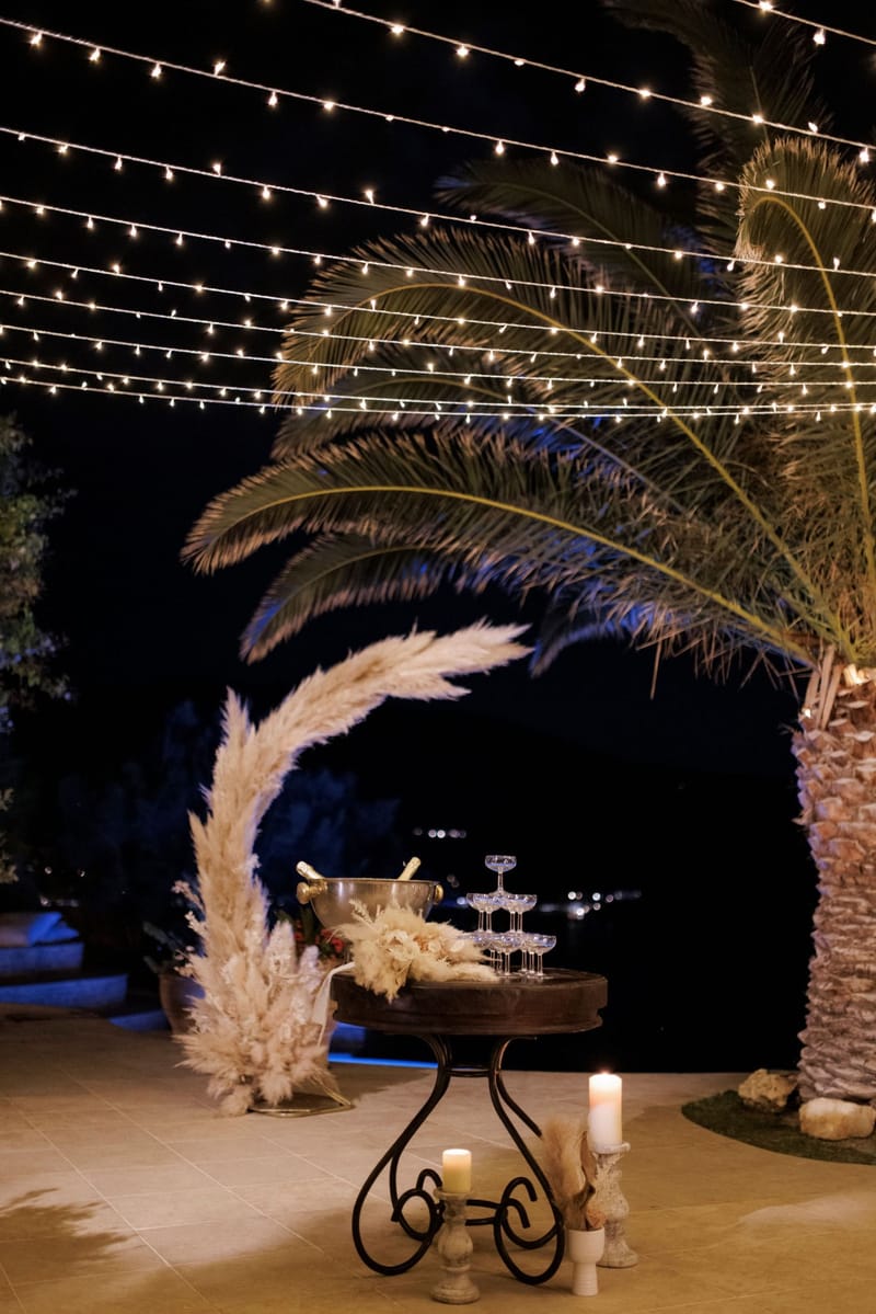 Becca & Phil Wedding in Ios Island 