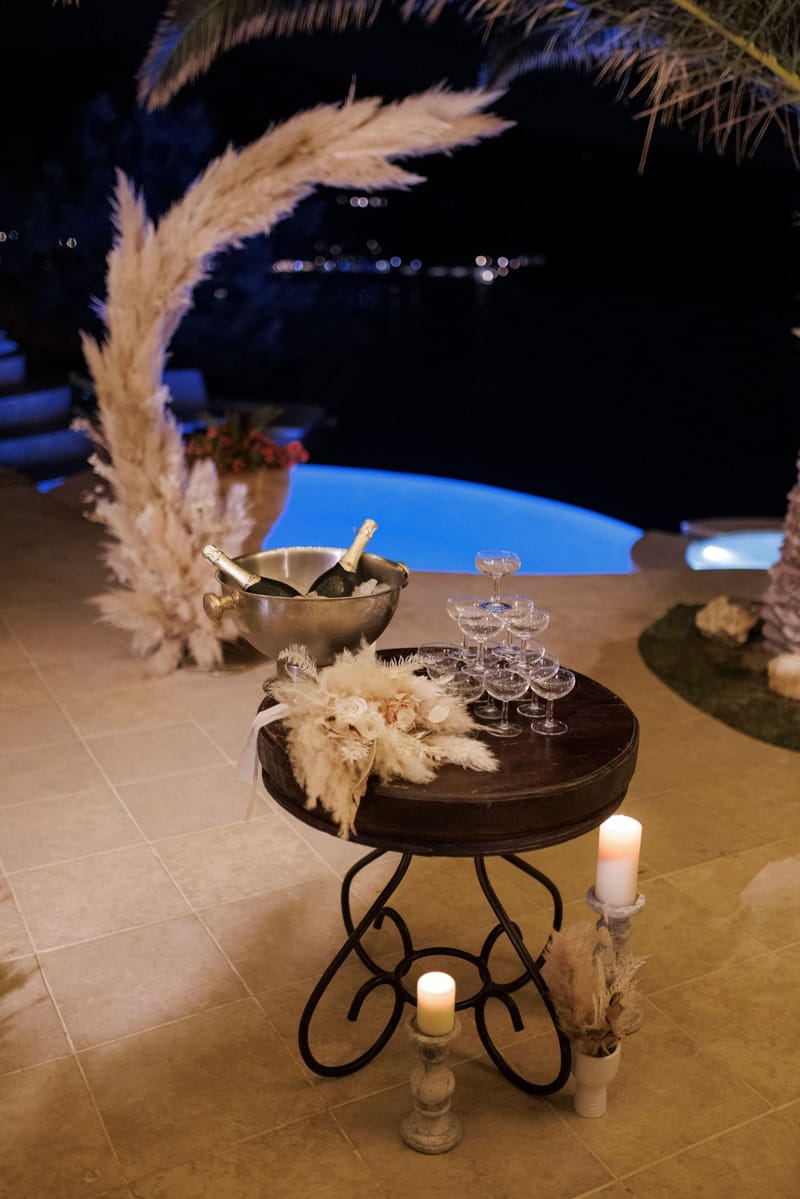 Becca & Phil Wedding in Ios Island 