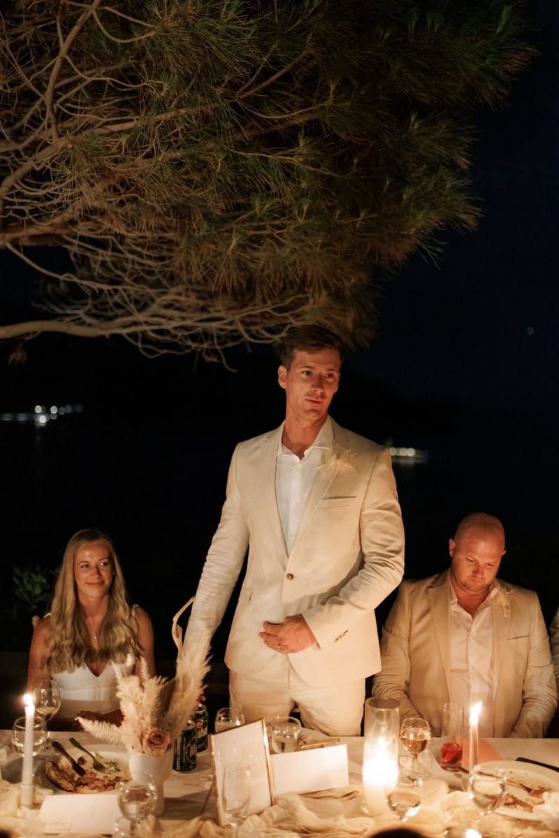 Becca & Phil Wedding in Ios Island 