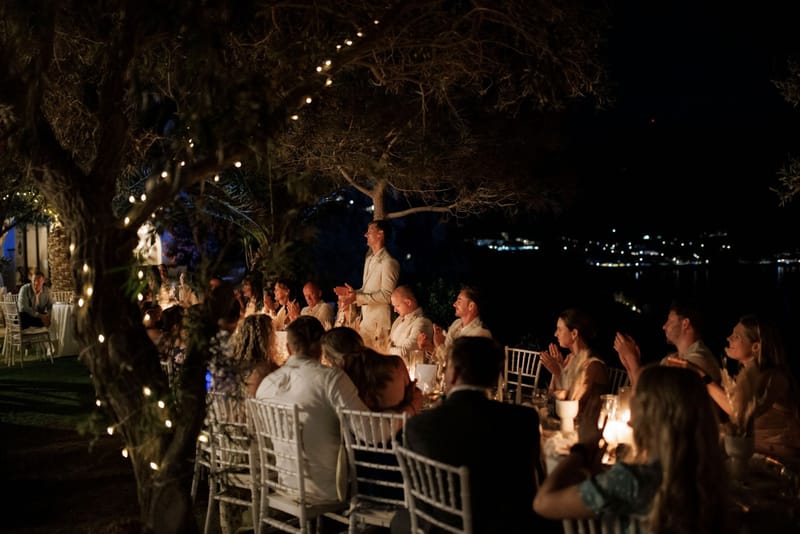 Becca & Phil Wedding in Ios Island 