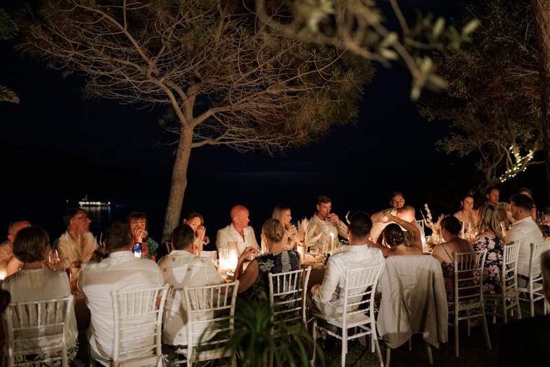 Becca & Phil Wedding in Ios Island 