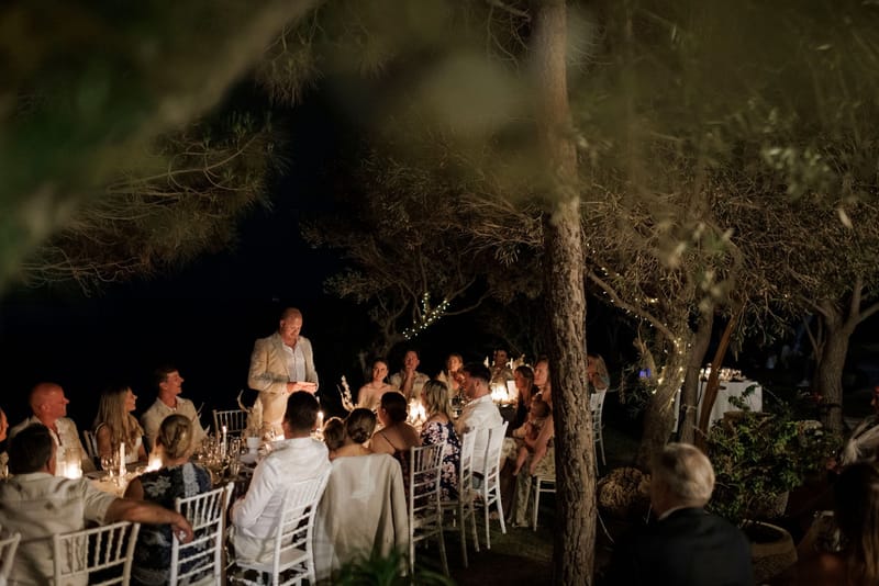 Becca & Phil Wedding in Ios Island 