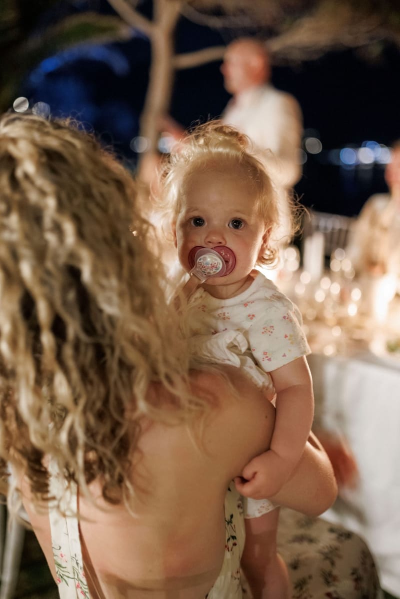 Becca & Phil Wedding in Ios Island 