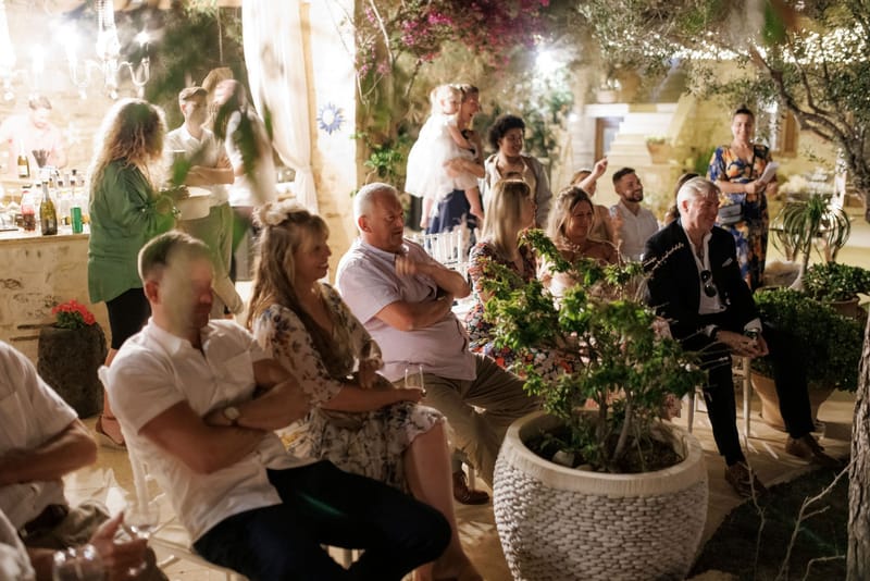 Becca & Phil Wedding in Ios Island 