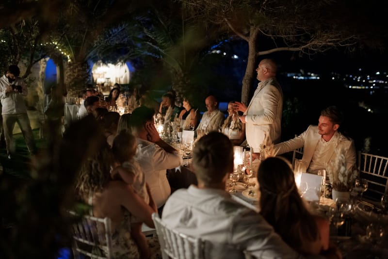 Becca & Phil Wedding in Ios Island 