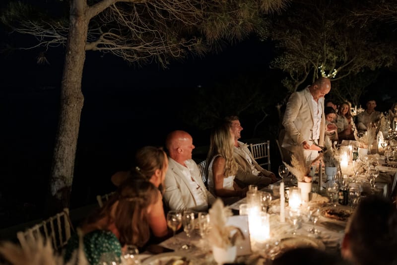 Becca & Phil Wedding in Ios Island 