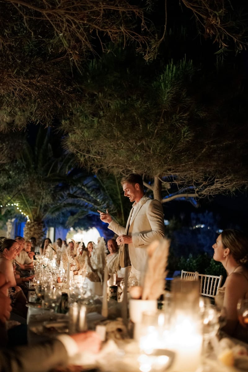 Becca & Phil Wedding in Ios Island 