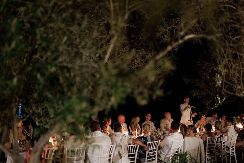 Becca & Phil Wedding in Ios Island 