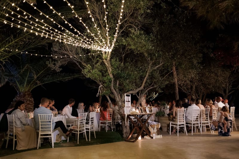 Becca & Phil Wedding in Ios Island 