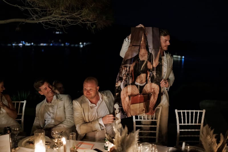 Becca & Phil Wedding in Ios Island 