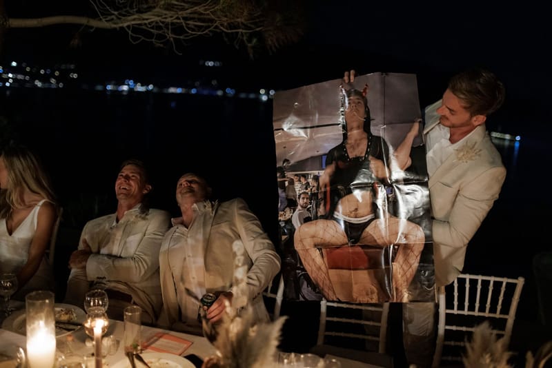 Becca & Phil Wedding in Ios Island 