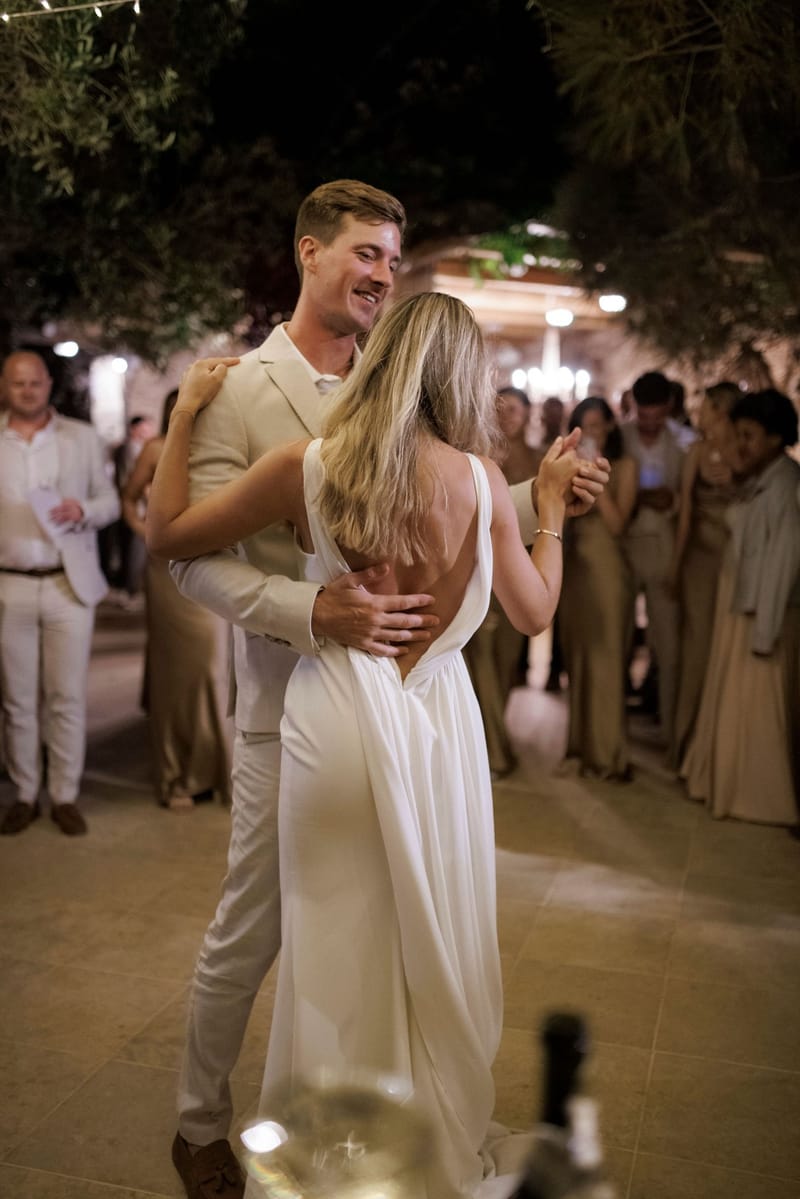 Becca & Phil Wedding in Ios Island 