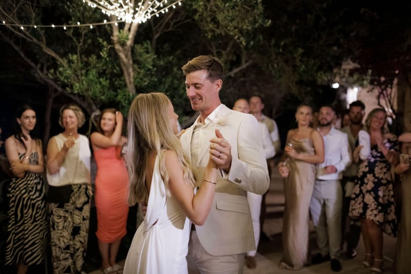 Becca & Phil Wedding in Ios Island 