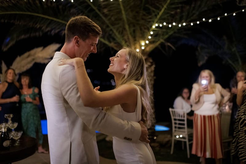 Becca & Phil Wedding in Ios Island 