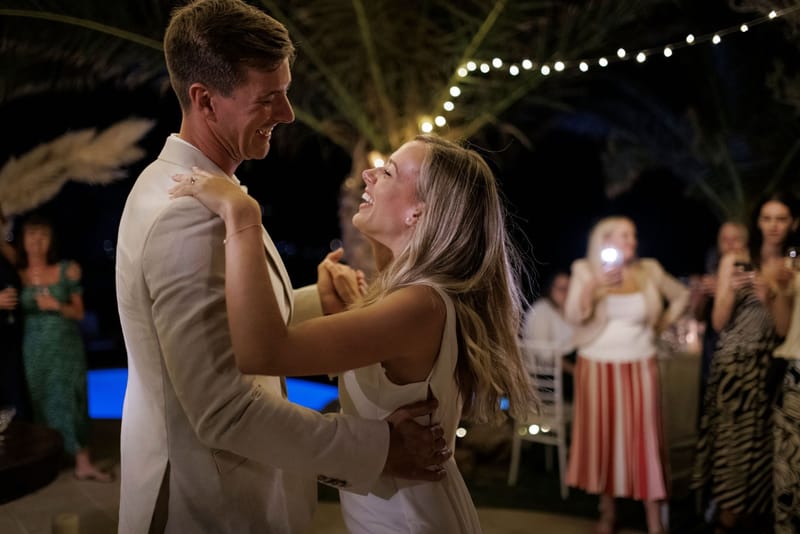 Becca & Phil Wedding in Ios Island 